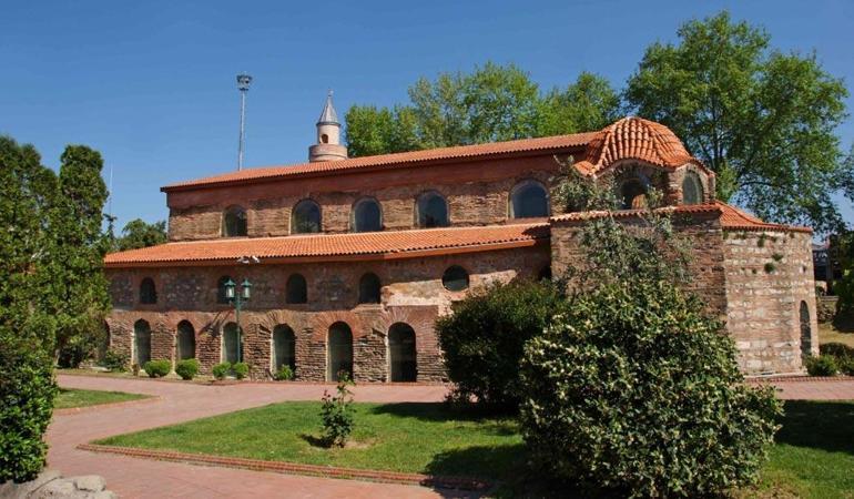 ‘İnancı kalbi’ İznik Milliyet Arkeoloji’de