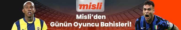 Talisca rüzgarı esiyor Lautaro Martinez gollerine devam ediyor… İşte Misli’den günün oyuncu bahisleri
