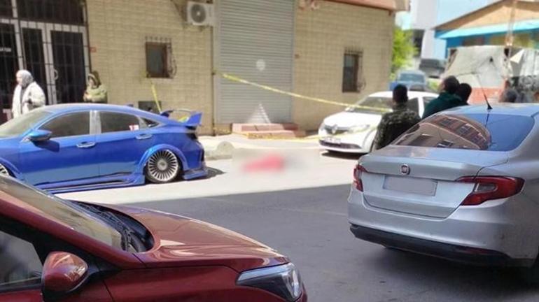 Sarıyerde 55 yaşındaki kadın 7 kattaki pencereden düşüp hayatını kaybetti