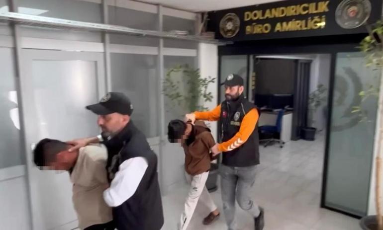 Teyze altınların sahte gelip kontrol edeceğiz deyip 30 yıllık birikimini çaldılar