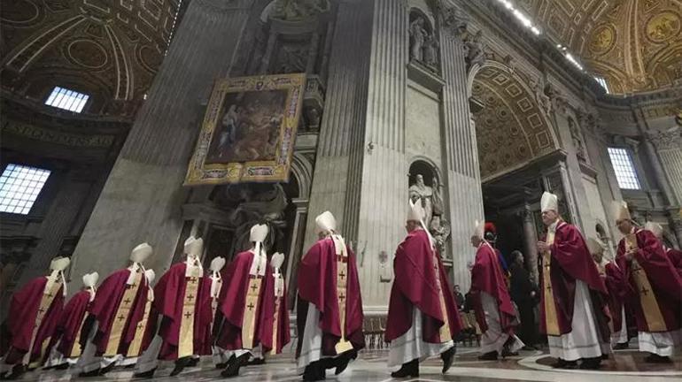 Papa Franciscus hayatını kaybetti Bundan sonra ne olacak, yeni papa nasıl seçilecek