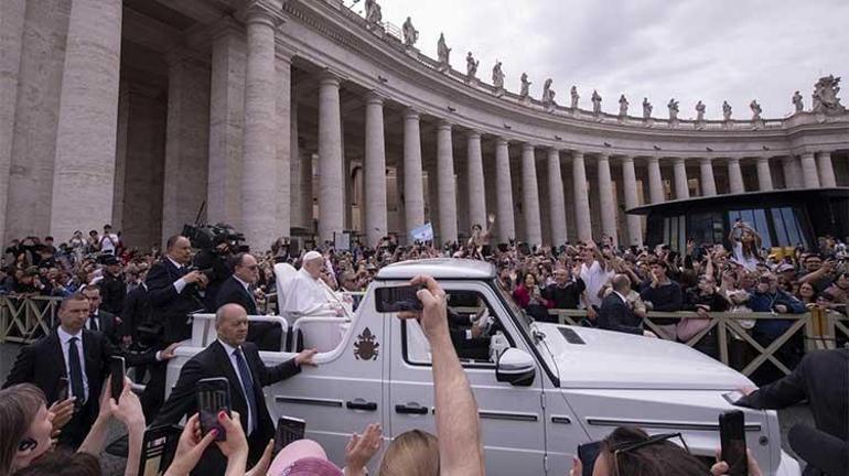Papa Franciscus hayatını kaybetti Bundan sonra ne olacak, yeni papa nasıl seçilecek
