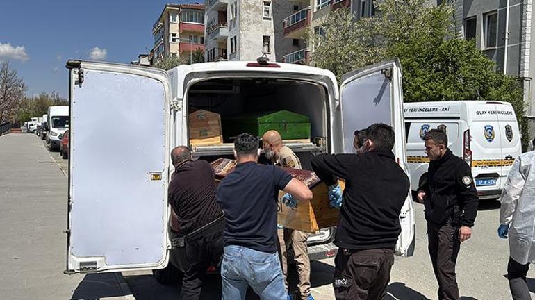 Kastamonuda korkunç olay Koku komşuları rahatsız etmeye başlayınca gerçek ortaya çıktı