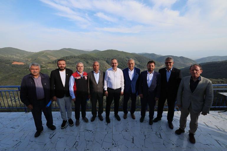Kasapoğlu’ndan zirai don mesajı: Çiftçilerimizin yanındayız