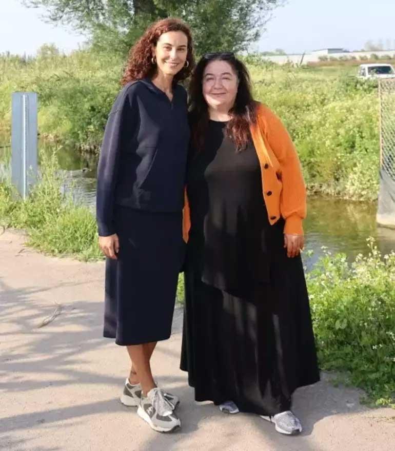 Uzunu süredir setlerden uzaktaydı Arzum Onan yıllar sonra setlere dönüyor