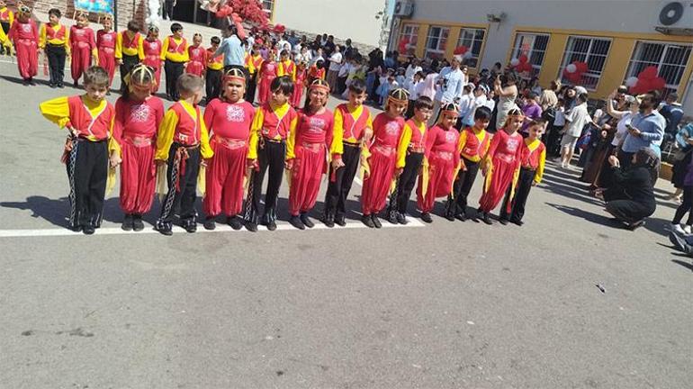 Adanada 23 Nisan coşkusu başladı