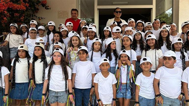 Adanada 23 Nisan coşkusu başladı