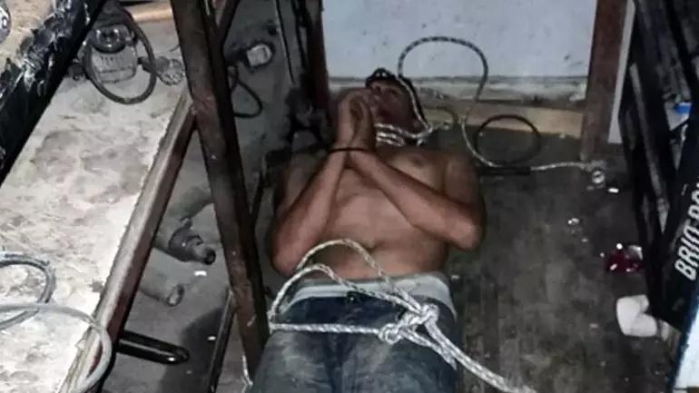 Dişleri kırılıp, hamam böceği yedirildi 3 günlük işkencede şok rapor