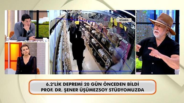 Silivri depremini 20 gün önceden bildi, gözler yine onda Prof. Dr. Şener Üşümezsoy’dan çarpıcı deprem açıklamaları