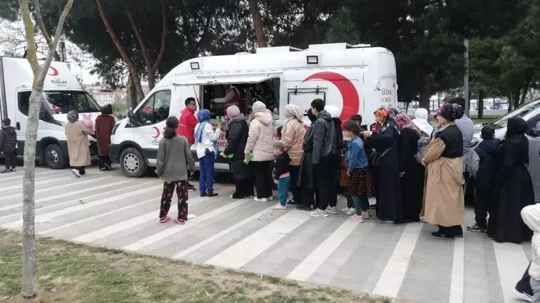 Depremi hangi ilçe ne kadar hissetti ABDli kurum verilerle açıkladı
