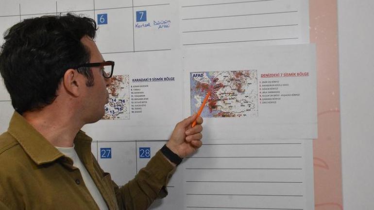 İstanbul depremi neden İzmirde hissedildi Uzman isim sebebini açıkladı