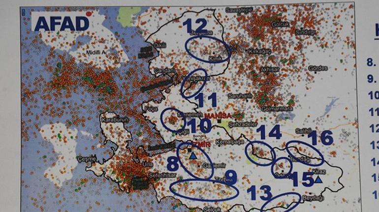 İstanbul depremi neden İzmirde hissedildi Uzman isim sebebini açıkladı
