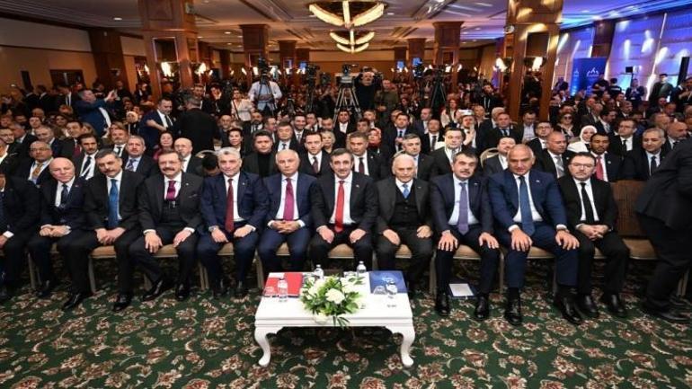 Ekonominin kalbi Palandökende atıyor