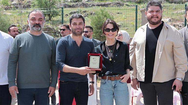 Uzak Şehir öğrencilere ilham, köy halkına umut oldu