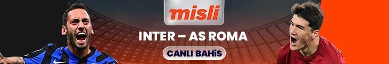 Inter – Roma mücadelesi Şampiyon Oranlar ile Misli’de