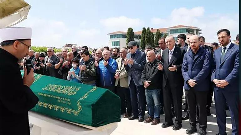 Cumhurbaşkanı Erdoğandan vefat eden Arapça öğretmeni için başsağlığı mesajı