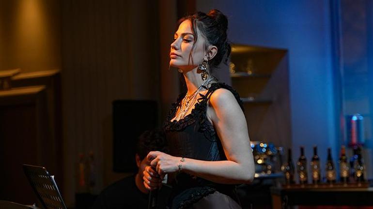 Demet’in rolü gerçek oldu Eşref’in Nisan’ından şarkıcı Afra ile düet: “Şimdi Böyle Biriymiş”