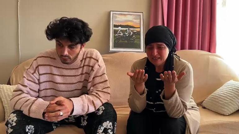 Beşiktaşta trafik tartışmasındaki kazada ölen gencin annesi: Ne yaptı da ona bu kadar kinlendiler