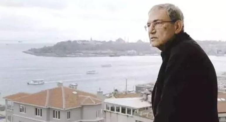 Deprem, Orhan Pamukun dairelerini de vurdu Komşularıyla mahkemelik oldu