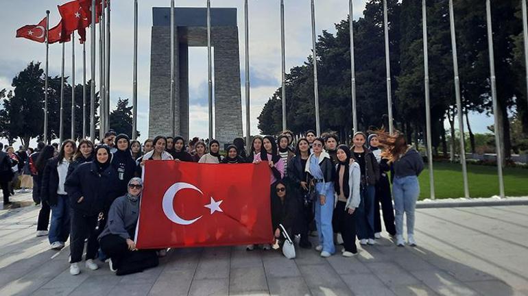 Çanakkale Zaferinin 110uncu yılında 110 bin genç Çanakkale’ye götürülecek