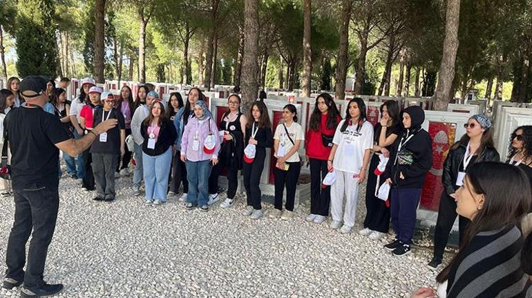 Çanakkale Zaferinin 110uncu yılında 110 bin genç Çanakkale’ye götürülecek