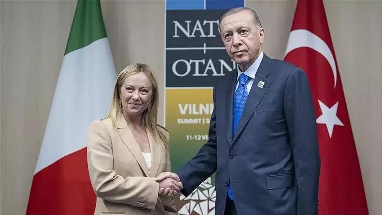 Cumhurbaşkanı Erdoğanın Roma ziyareti İtalya basınında: İkili ilişkilerde dönüm noktası