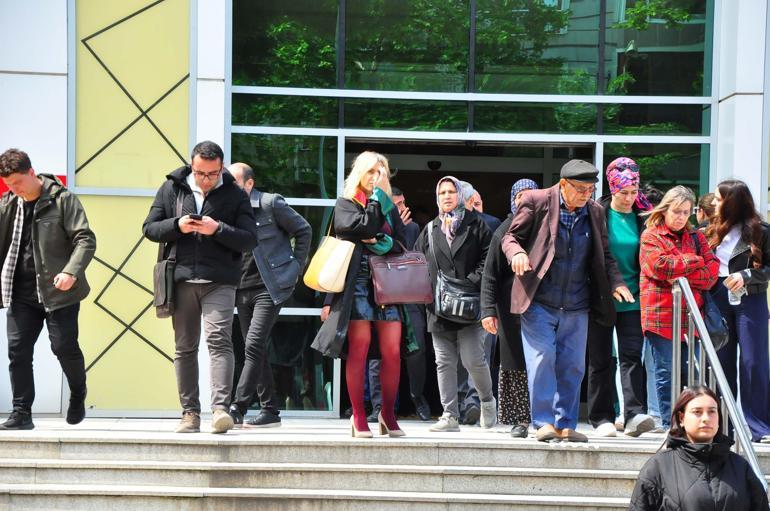 Soma maden faciasında 28 kamu görevlisinin yargılandığı davada karar çıktı