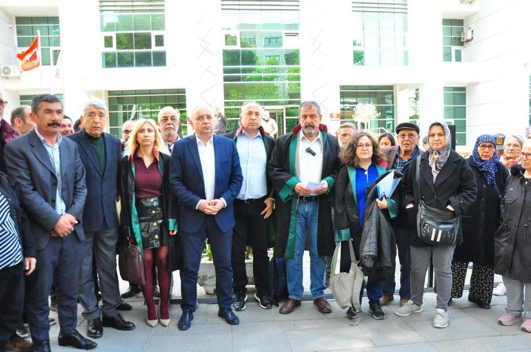 Soma maden faciasında 28 kamu görevlisinin yargılandığı davada karar çıktı