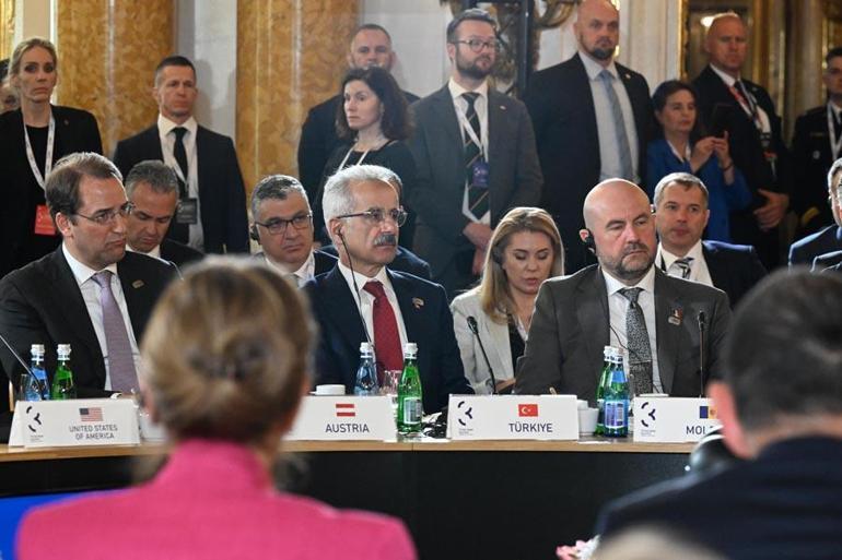 Bakan Uraloğlu açıkladı: Türkiye, Üç Deniz Girişiminin stratejik ortağı oldu