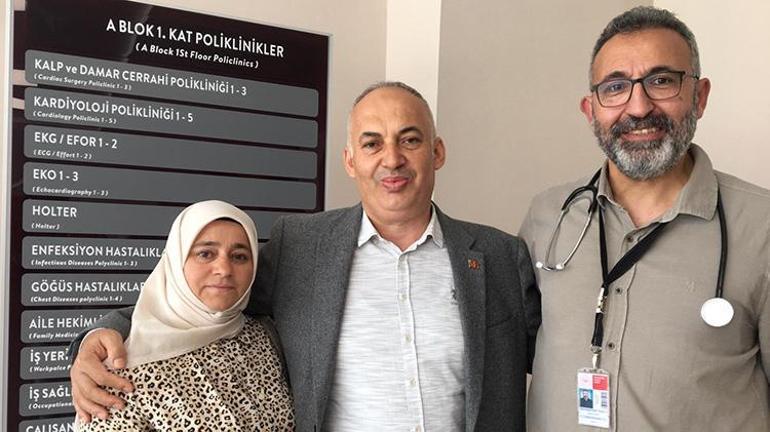 Antalyada tıpta mucizevi kurtuluş 100 dakika boyunca geçici ölümü yaşadı Ameliyata giren doktorlar anlattı: Çok nadir vakalardan biri
