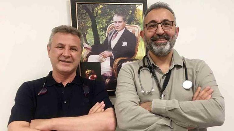 Antalyada tıpta mucizevi kurtuluş 100 dakika boyunca geçici ölümü yaşadı Ameliyata giren doktorlar anlattı: Çok nadir vakalardan biri
