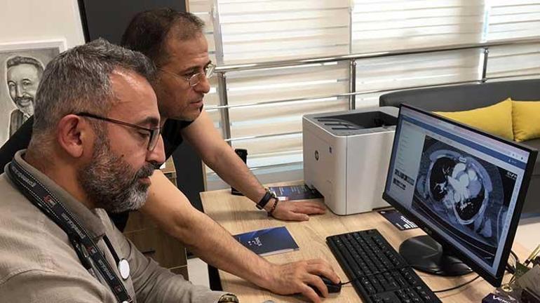 Antalyada tıpta mucizevi kurtuluş 100 dakika boyunca geçici ölümü yaşadı Ameliyata giren doktorlar anlattı: Çok nadir vakalardan biri