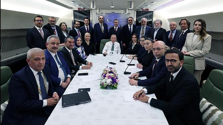 Erdoğandan Özgür Özele kamera bantlama tepkisi: Bu tür davranışlar bizim kitabımızda yazmaz