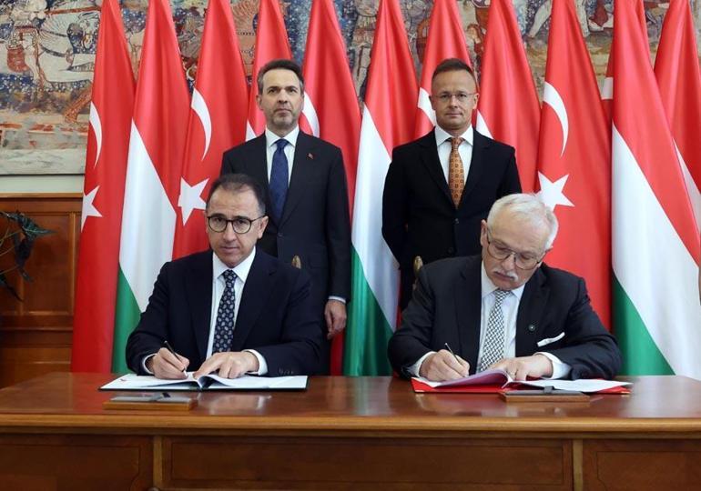 Türkiye Petrolleri’nin Avrupa’daki ilk yatırımı TPAO Macaristan’da petrol ve doğal gaz arayacak