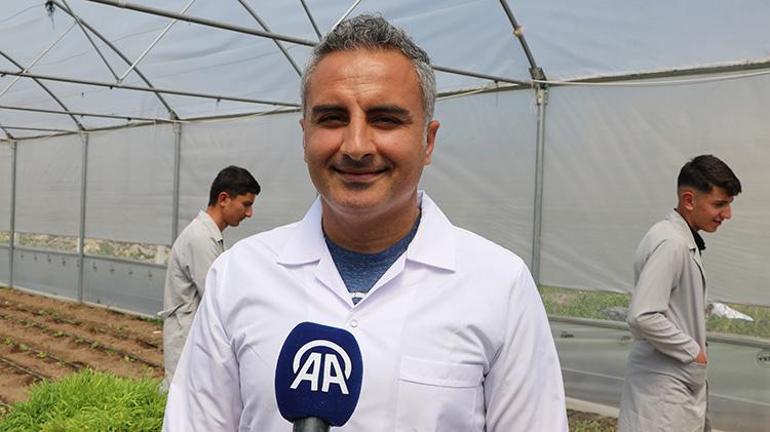Yozgatta liseli öğrenciler üretti: Maliyetleri düşürdü, verimi 4 kat arttırdı: Çiftçinin cebi nefes alacak