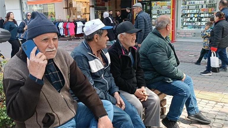 Kütahya Simavda korkutan bir deprem daha
