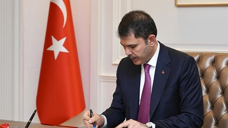Bakan Kurum açıkladı: Kıbrısımıza imza bir eseri daha kazandırıyoruz