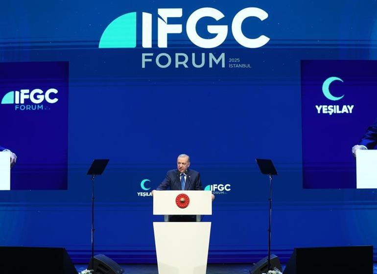 Cumhurbaşkanı Erdoğandan CHPye tepki: Polisin üzerine otobüs süren zihniyet