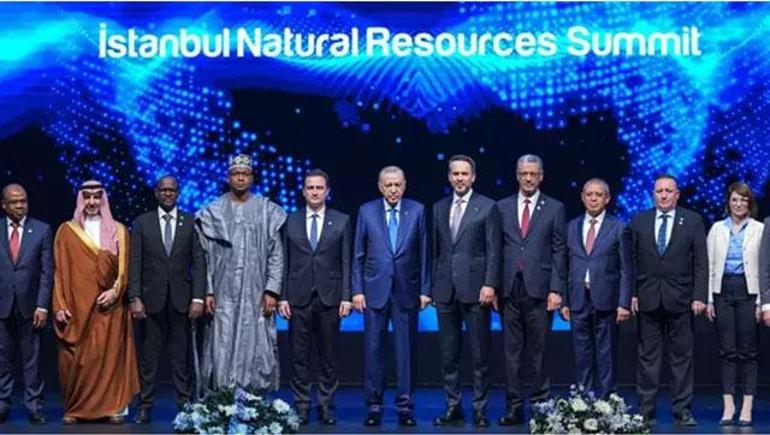 Cumhurbaşkanı Erdoğan açıkladı: Türkiyeyi doğal gaz ve petrol arama alanında küresel aktör haline getireceğiz