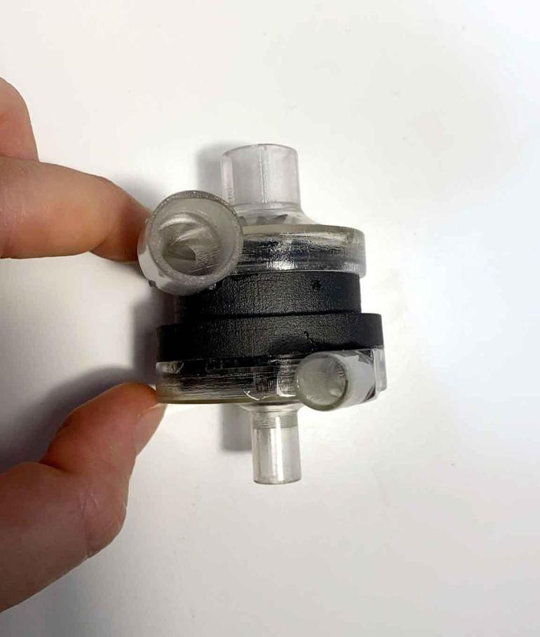Roketlerden ilham aldılar Türk mühendis ve hekimlerden dünyada ilk: Pilsiz çalışıyor