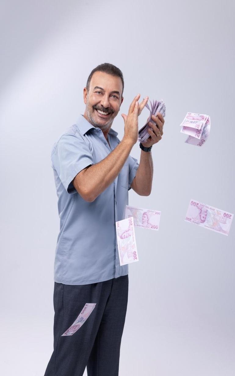 Hakan Yılmaz Büfeci Cihangir oldu Sıcak Büfede eğlenceli anlar