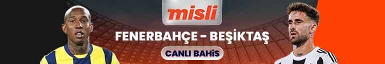 Dev derbide Fenerbahçenin konuğu Beşiktaş Maçın heyecanı Şampiyon Oranlar ile Mislide