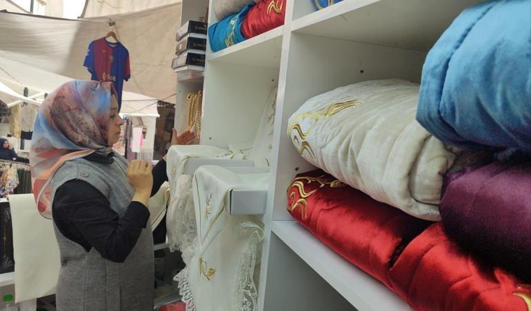 Tek sermayesi 1 liralık üründü Yapamazsın dediler o dinlemedi, şimdi işinin patron oldu