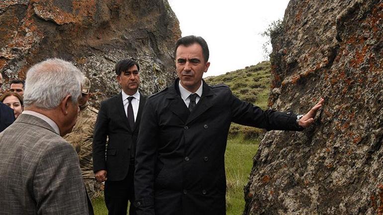 Bitlisteki Nemrutun develeri koruma altına alınıyor Volkanik patlamayla oluştu