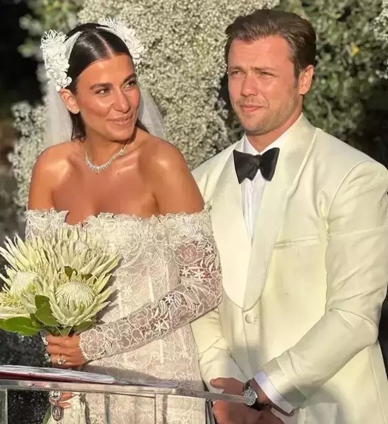 Ünlü oyuncu Tolga Sarıtaş ve eşi Zeynep Mayruktan bebek müjdesi Cinsiyeti belli oldu