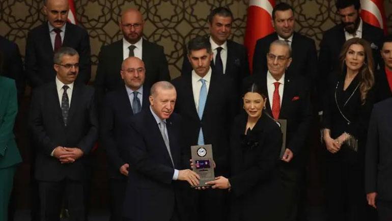 CNN Türke Yılın Televizyonu ödülü