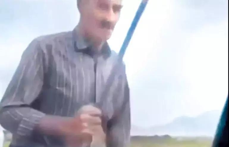Kayseride kovboy şapkalı çetesi: Yılkı atlarını sevenlerden adeta haraç kesiyorlar