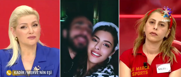 Icardiye mesaj attı evinde huzur kalmadı Kocası evi terk etti