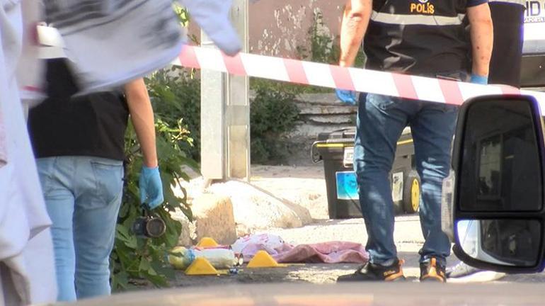 Beyoğlunda şüpheli paket alarmı Çakmaz gazı tüpleri polisi harekete geçirdi