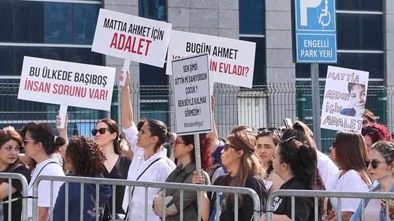Mattia Ahmet Minguzzi cinayetinde 2nci duruşma: Katiller Ahmetle ilk pazarda karşılaşmadı, hepsi planlı programlı bir organize